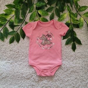 Baby Girl Bambi Onesie (3-6 Months)